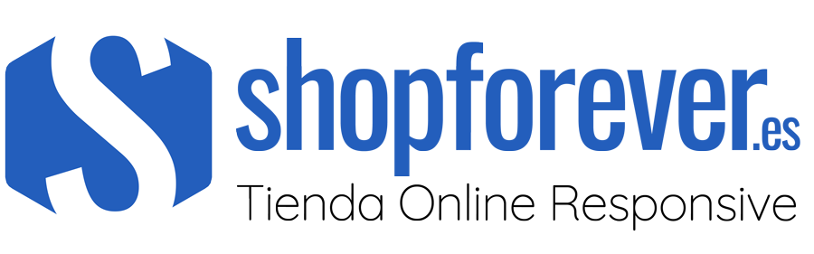 Shopforever.es es un servicio en la nube para crear una tienda online.